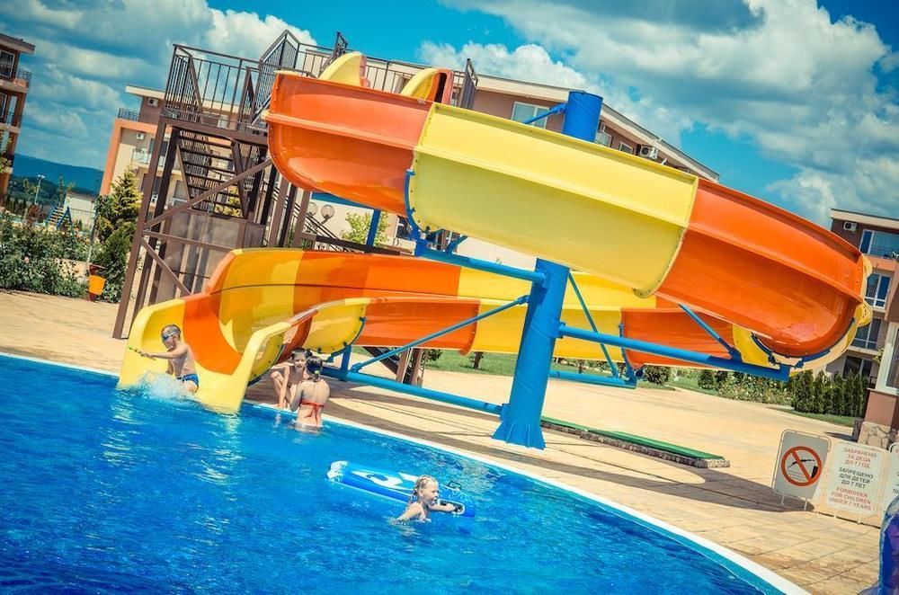 Holiday Fort Golf Club ساني بيتش المظهر الخارجي الصورة